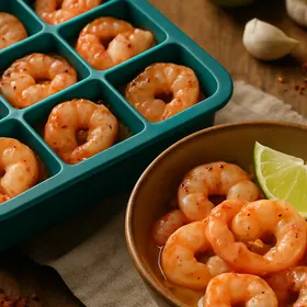 Chili Lime Shrimp
