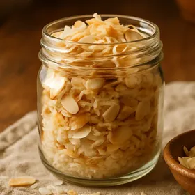 Coconut Almond Sprinkle