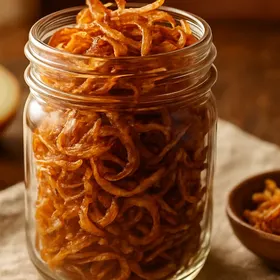 Crispy Onion Sprinkle