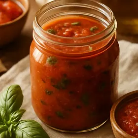 Tomato Basil Sauce