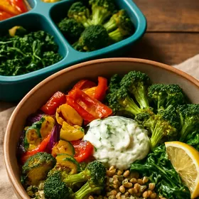 Veggie Power Bowl